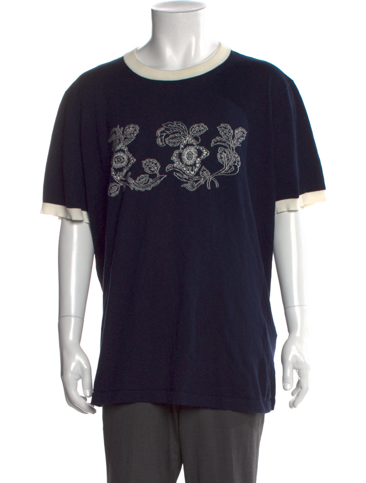 Louis Vuitton 2024 LV Monogram T-Shirt