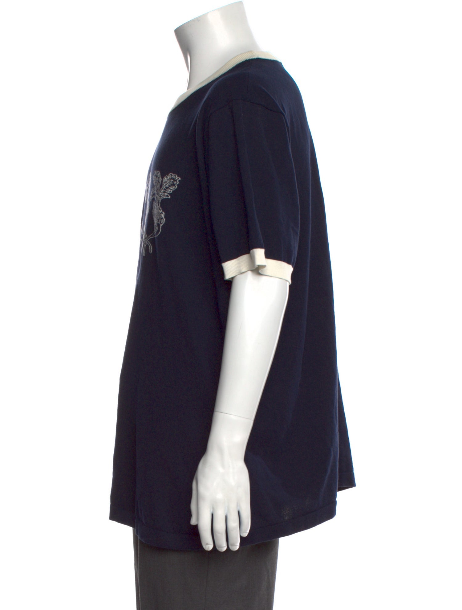 Louis Vuitton 2024 LV Monogram T-Shirt