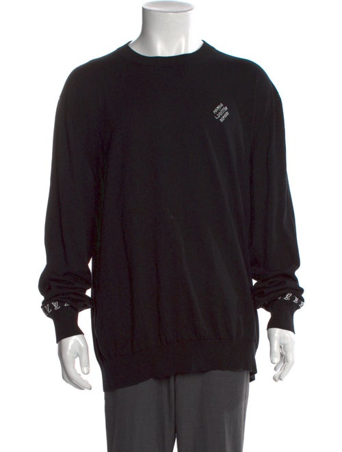 Louis Vuitton 2024 LV Monogram Pullover