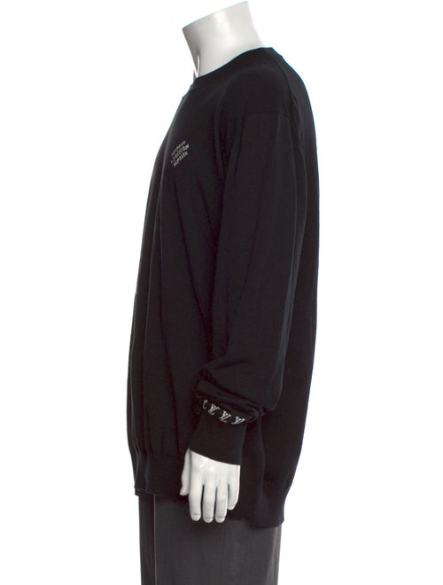 Louis Vuitton 2024 LV Monogram Pullover