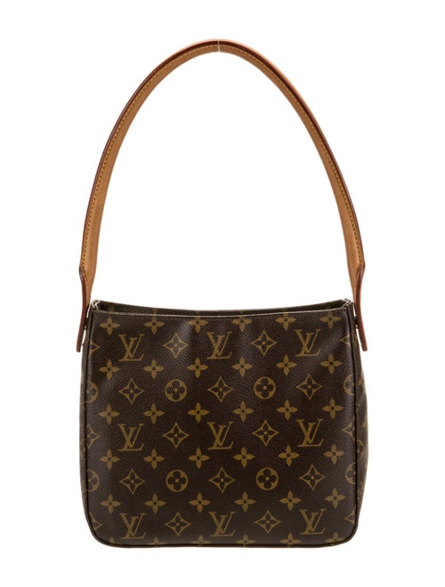 Louis Vuitton Coated Canvas Looping