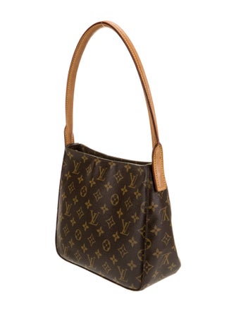 Louis Vuitton Coated Canvas Looping