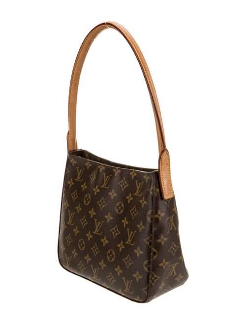Louis Vuitton Coated Canvas Looping