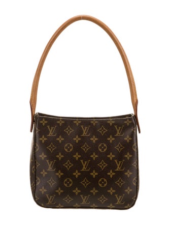 Louis Vuitton Coated Canvas Looping