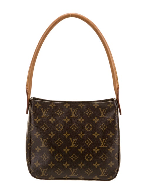 Louis Vuitton Coated Canvas Looping