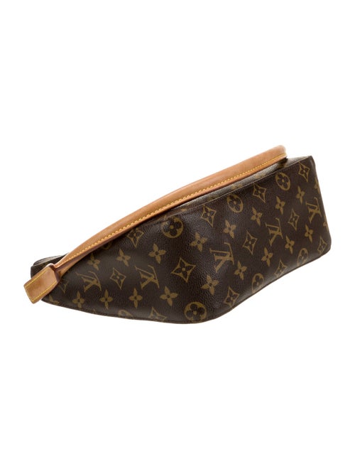 Louis Vuitton Coated Canvas Looping