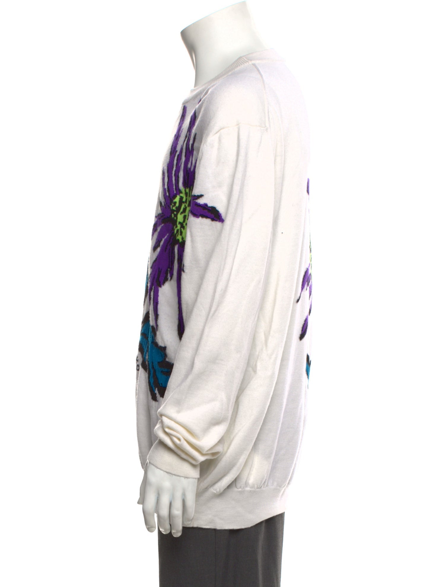 Louis Vuitton 2023 Wool Pullover