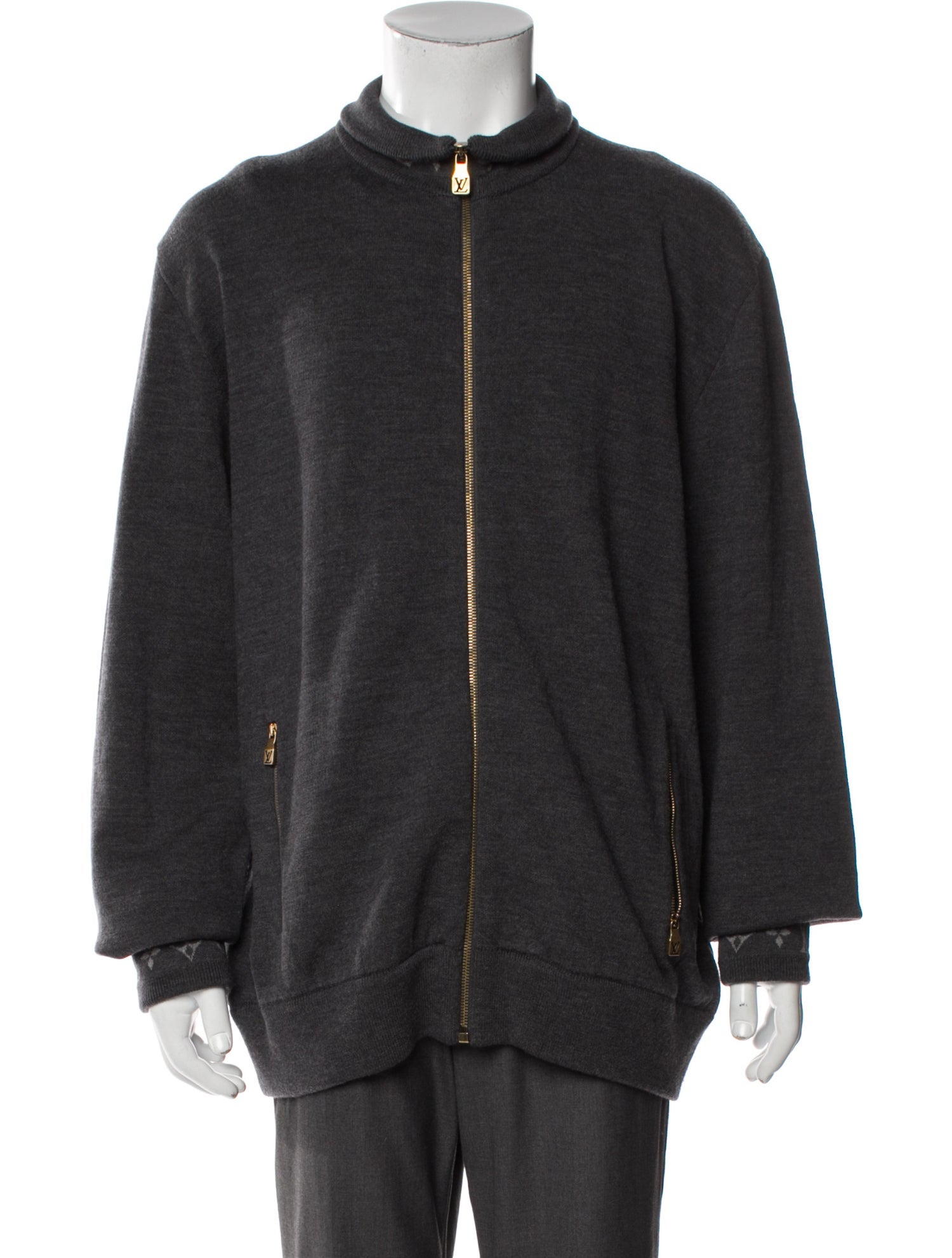 Louis Vuitton 2025 LV Monogram Jacket w/ Tags