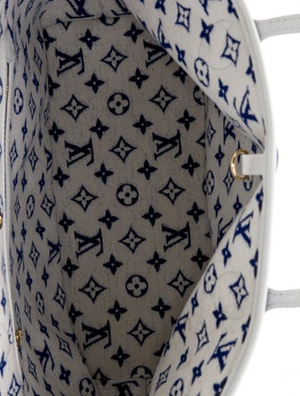 Louis Vuitton LV Monogram Match Neverfull w/Pouch MM