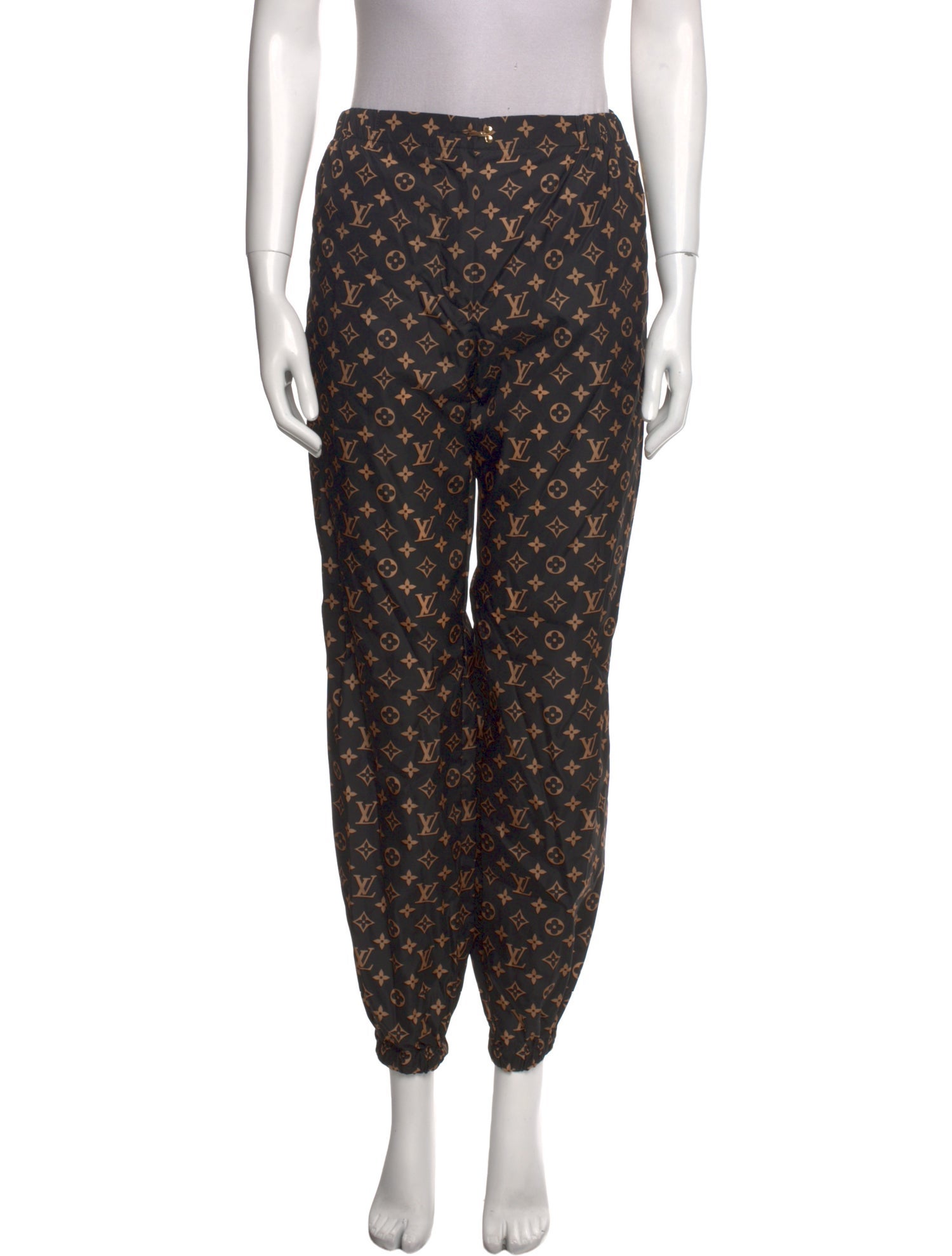 Louis Vuitton 2021 Straight Leg Pants