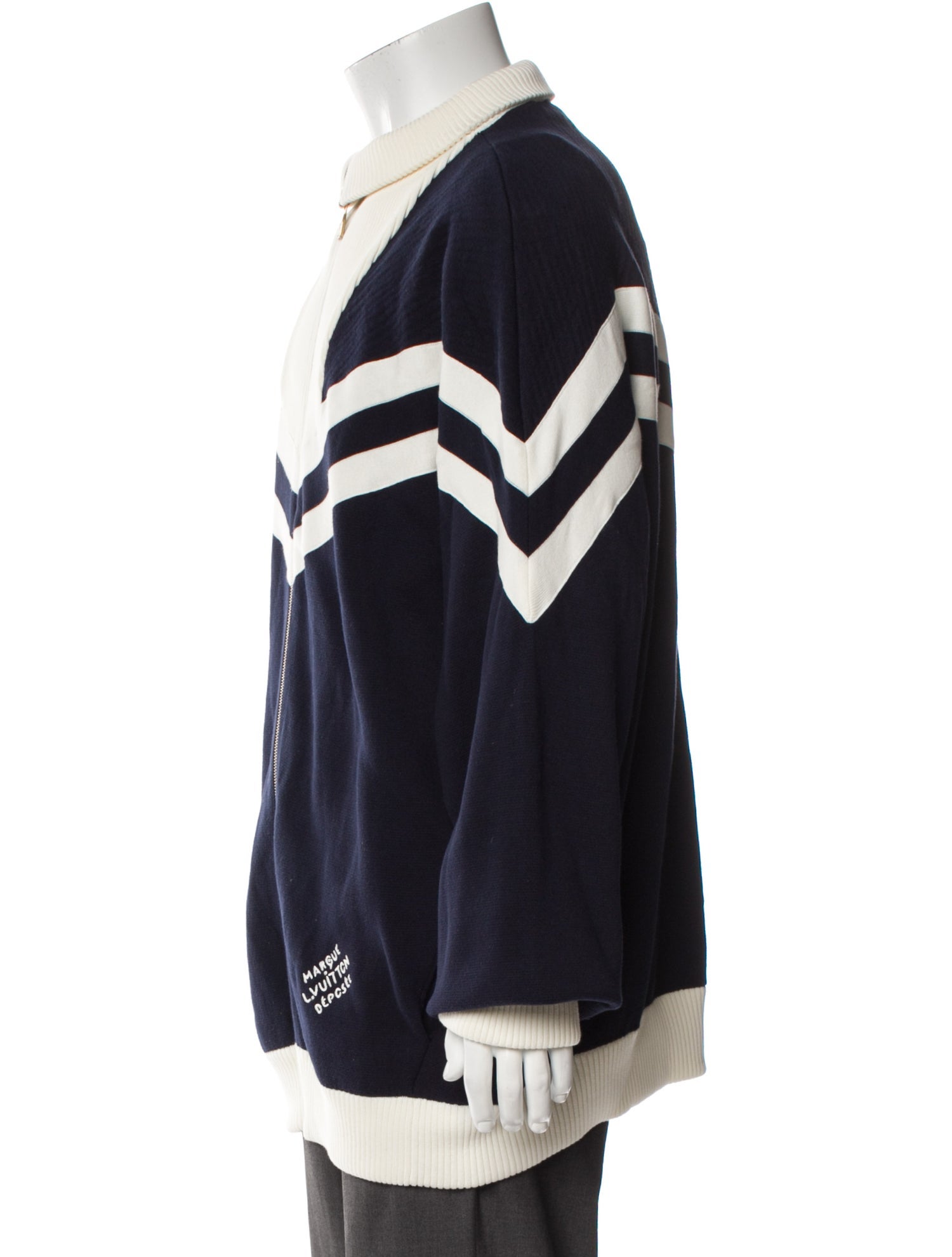 Louis Vuitton 2025 'Sailor' Jacket