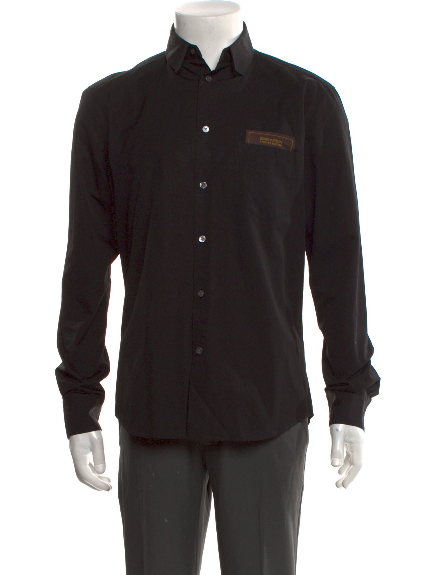 Louis Vuitton 2023 Long Sleeve Shirt