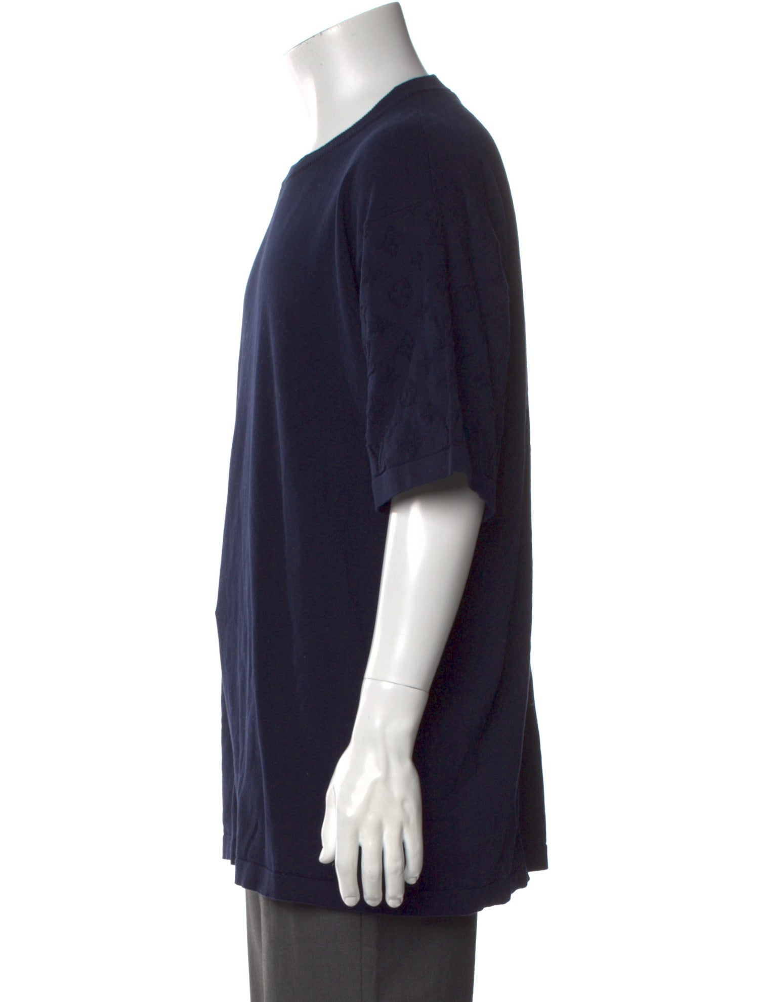 Louis Vuitton 2025 LV Monogram Pullover