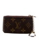 Louis Vuitton LV Monogram Coated Canvas Wallet