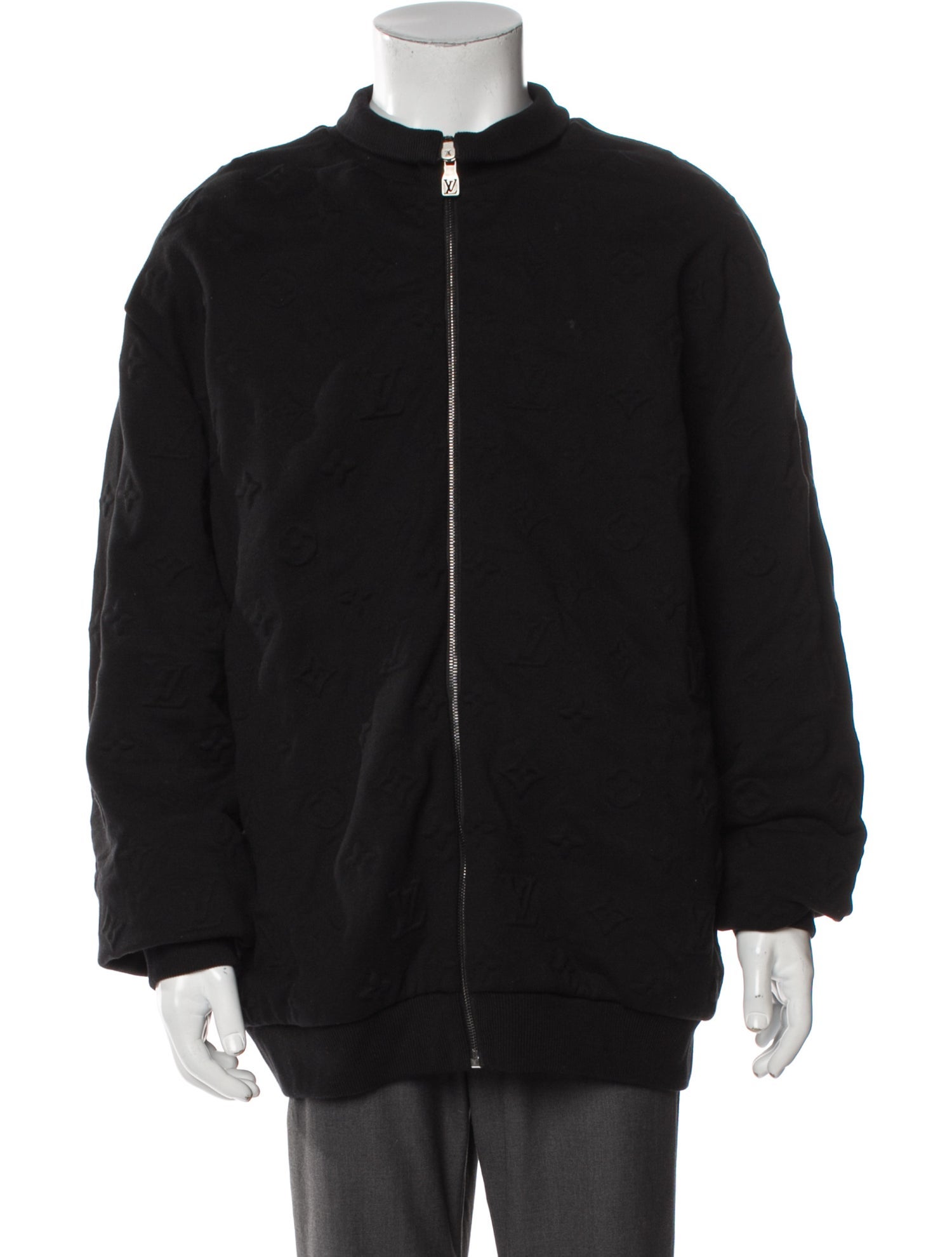 Louis Vuitton 2025 LV Monogram Windbreaker