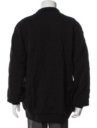 Louis Vuitton 2025 LV Monogram Windbreaker