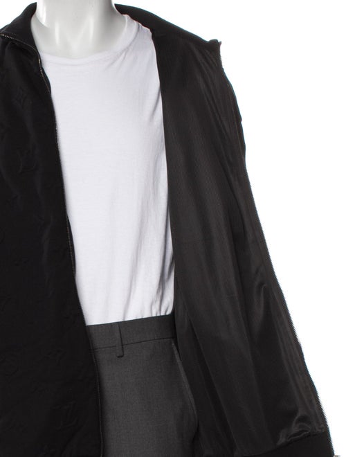 Louis Vuitton 2025 LV Monogram Windbreaker