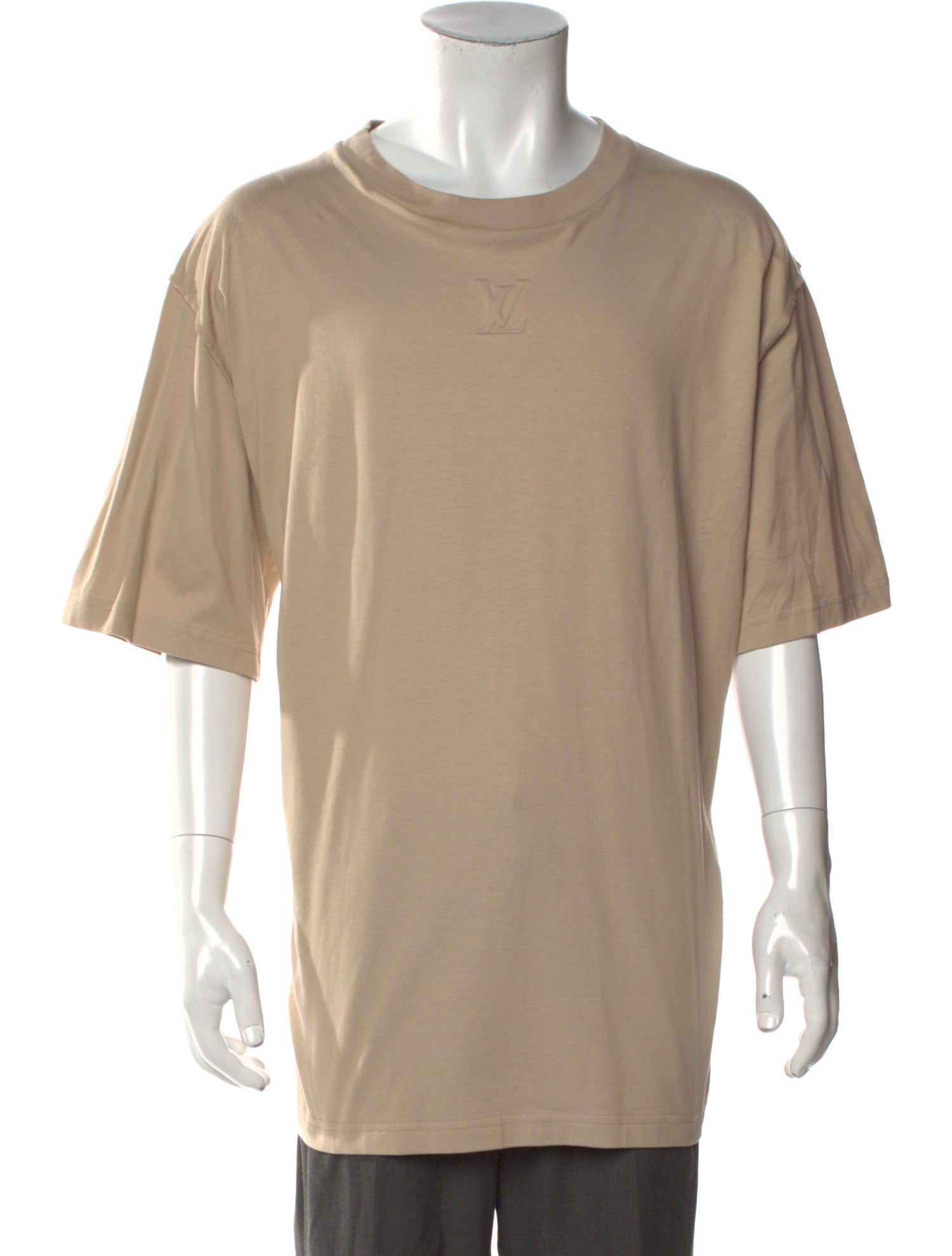 Louis Vuitton 2025 LV Monogram T-Shirt