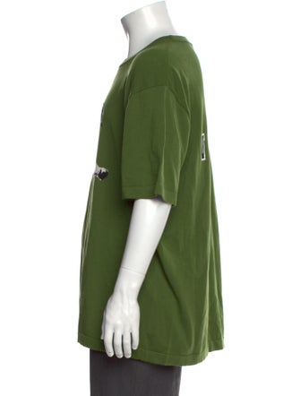 Louis Vuitton 2025 Graphic Print Pullover