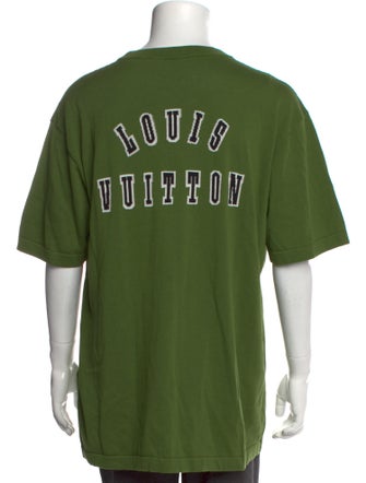 Louis Vuitton 2025 Graphic Print Pullover