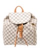 Louis Vuitton Damier Azur Sperone Backpack