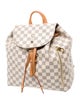 Louis Vuitton Damier Azur Sperone Backpack