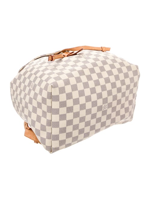 Louis Vuitton Damier Azur Sperone Backpack