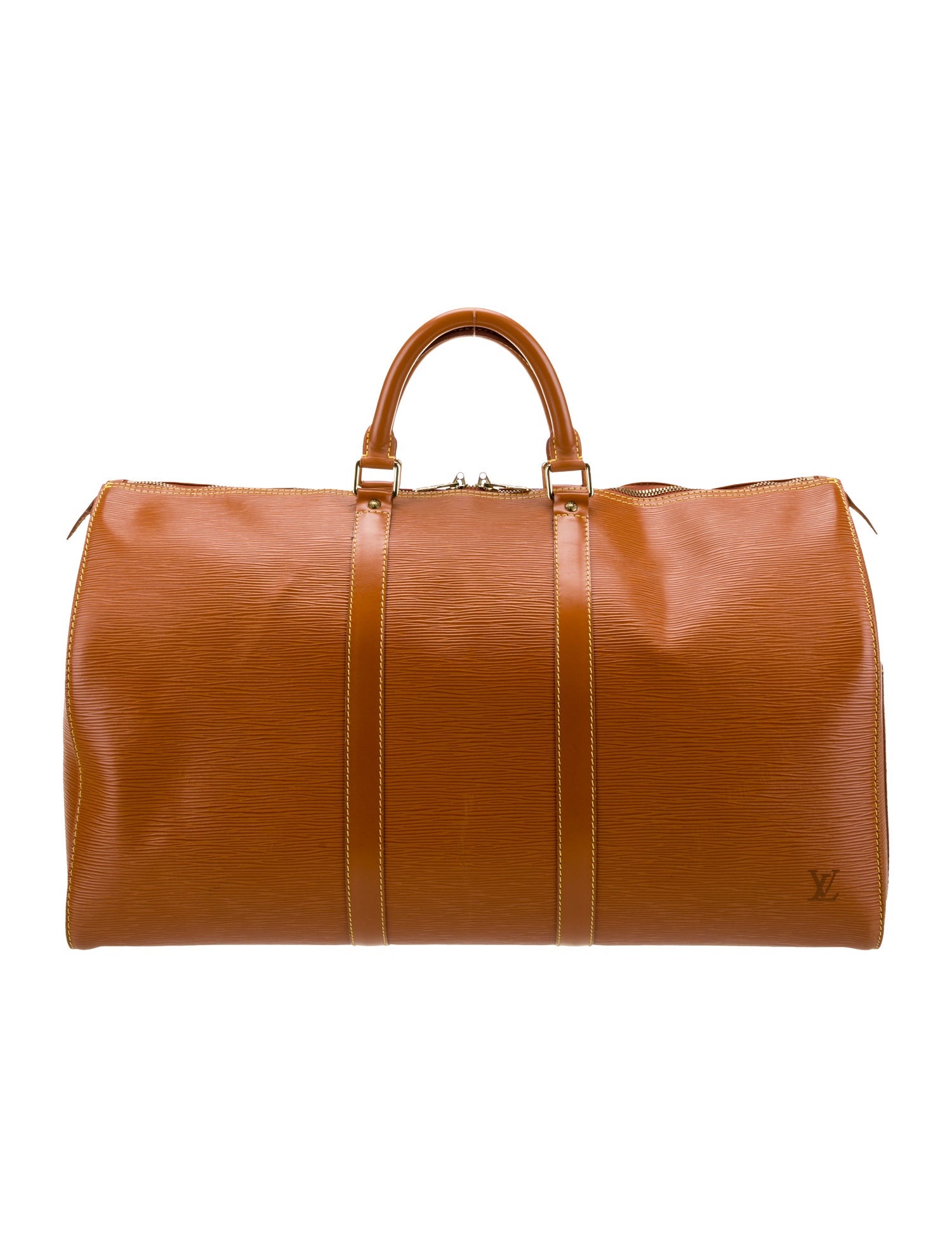 Louis Vuitton Epi Leather Keepall 50 Vintage