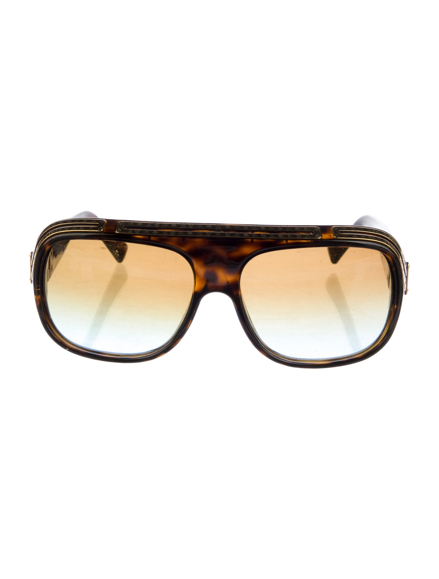 Louis Vuitton 2024 1.0 Millionaires Sunglasses