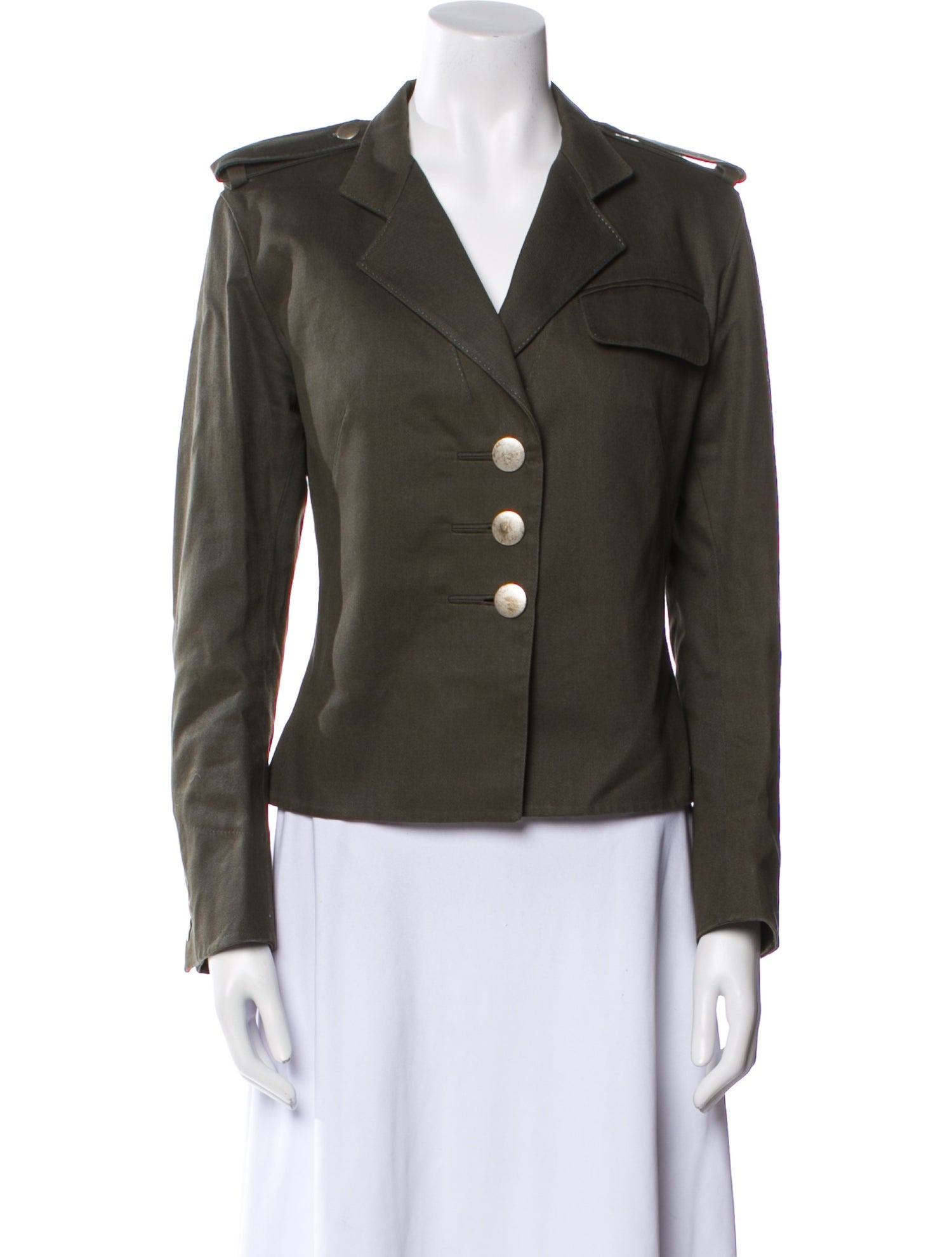 Louis Vuitton Vintage 2000's Blazer