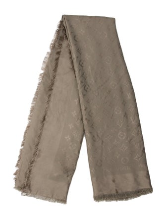 Louis Vuitton LV Monogram Shawl