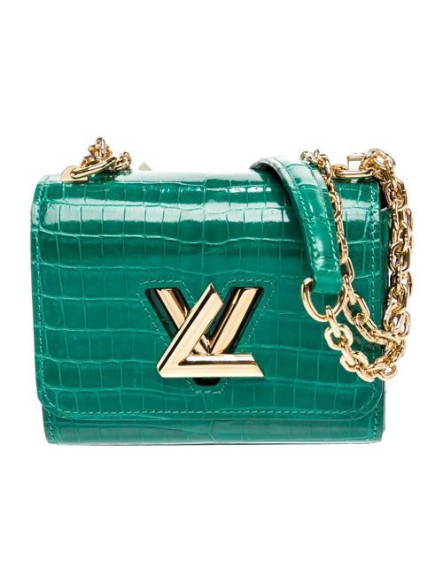 Louis Vuitton Crocodile Twist PM