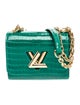 Louis Vuitton Crocodile Twist PM