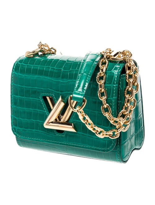 Louis Vuitton Crocodile Twist PM