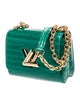 Louis Vuitton Crocodile Twist PM