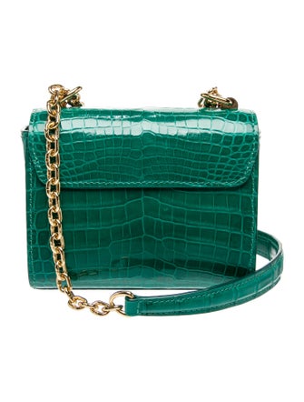 Louis Vuitton Crocodile Twist PM