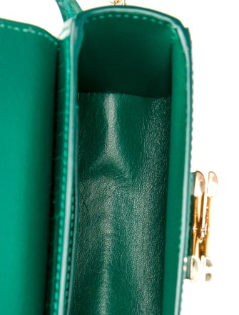 Louis Vuitton Crocodile Twist PM