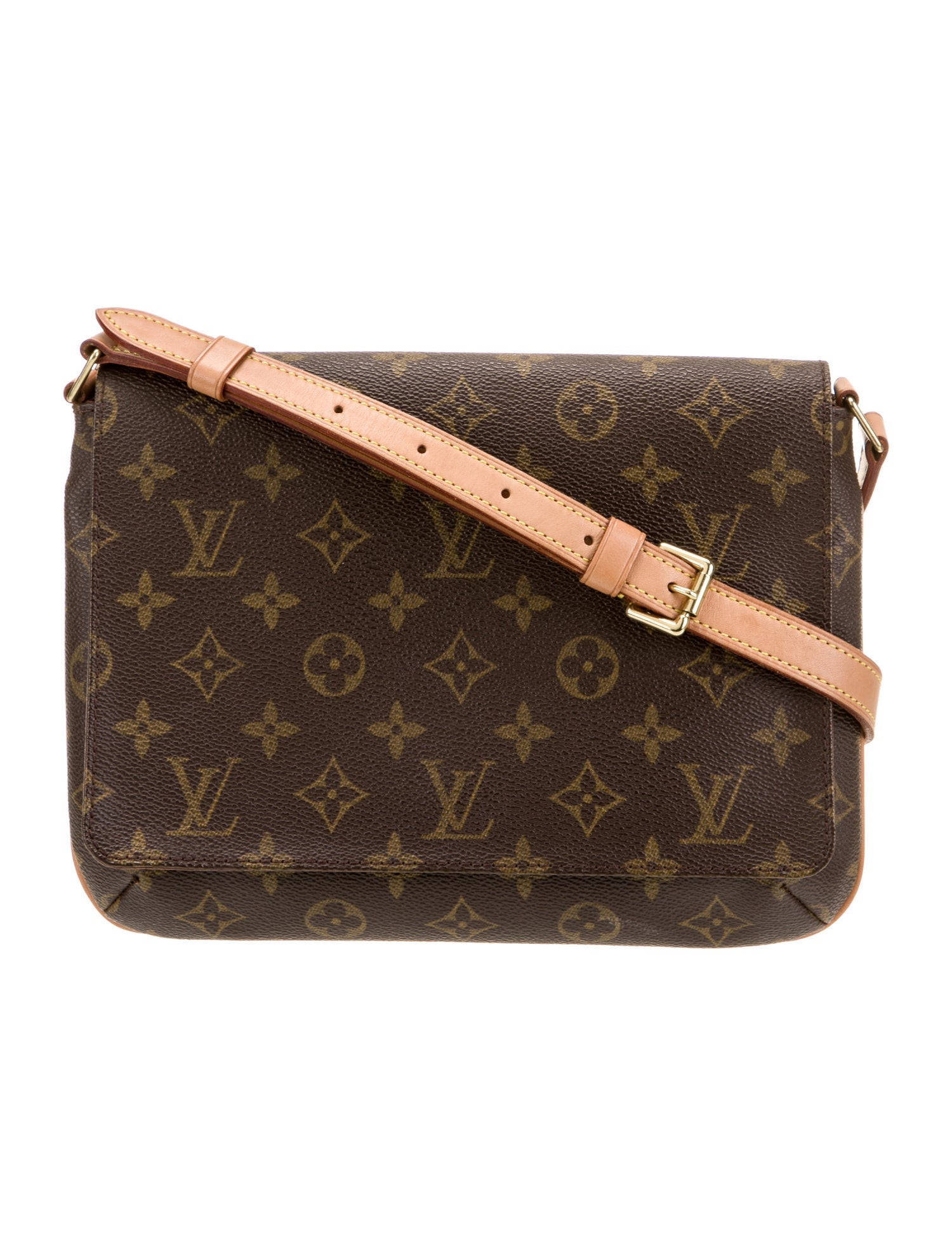 Louis Vuitton LV Monogram Musette Tango
