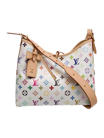 Louis Vuitton Multicolore Monogram x Takashi Murakami Carryall PM 2025