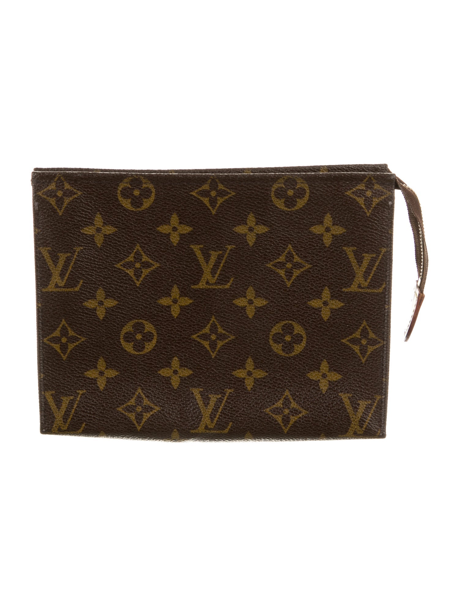 Louis Vuitton Monogram Toiletry Pouch 19