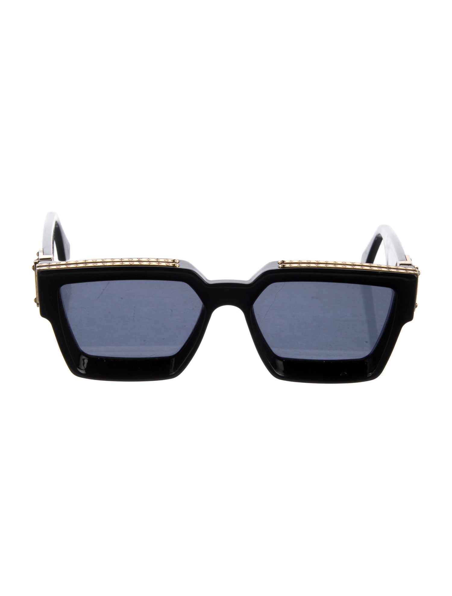 Louis Vuitton 2020 Millionaires 1.1 Sunglasses