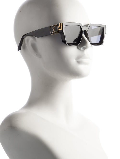Louis Vuitton 2020 Millionaires 1.1 Sunglasses
