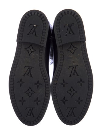 Louis Vuitton LV Monogram Rubber Rain Boots