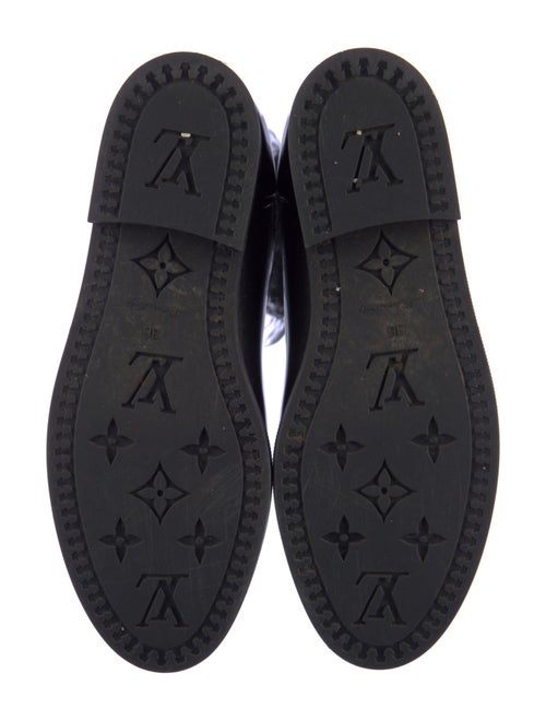 Louis Vuitton LV Monogram Rubber Rain Boots