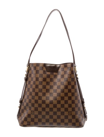 Louis Vuitton Damier Ebene Cabas Rivington GM