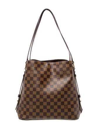Louis Vuitton Damier Ebene Cabas Rivington GM