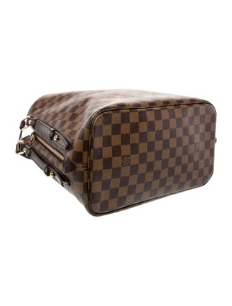 Louis Vuitton Damier Ebene Cabas Rivington GM