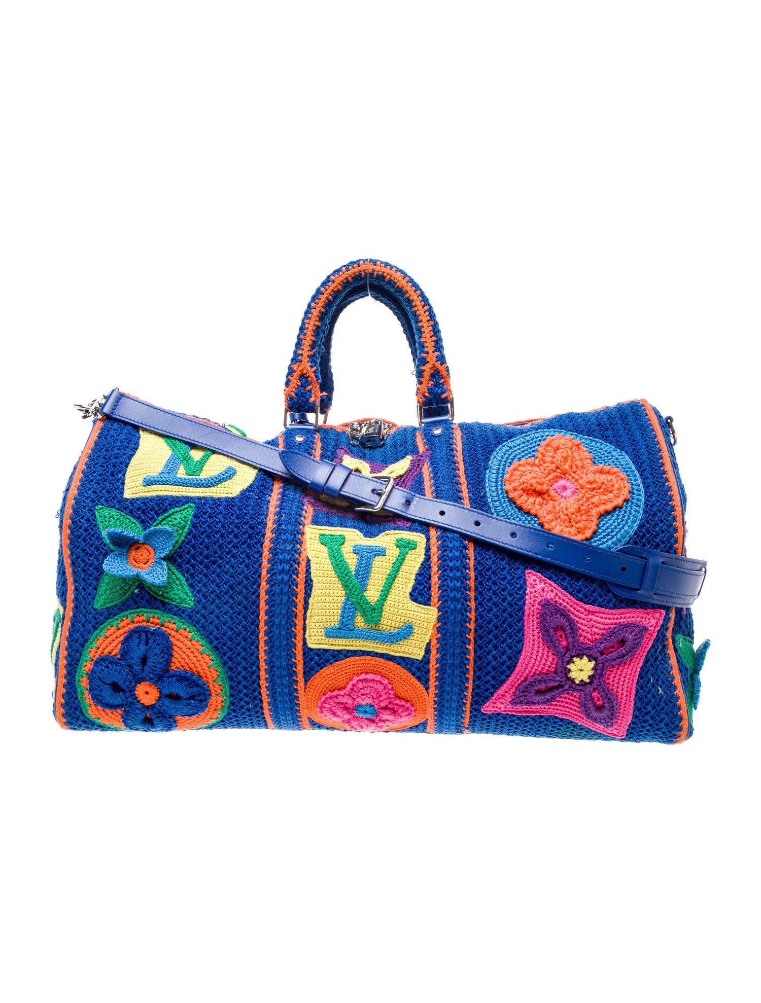 Louis Vuitton Keepall Bandouliere 50 2023