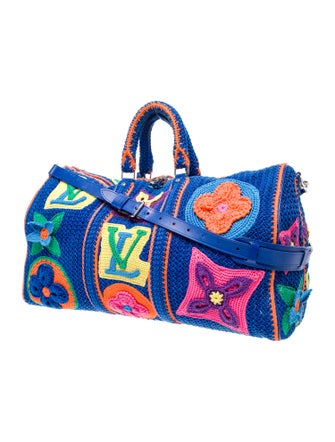 Louis Vuitton Keepall Bandouliere 50 2023