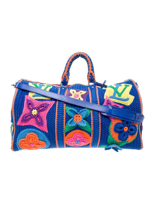 Louis Vuitton Keepall Bandouliere 50 2023